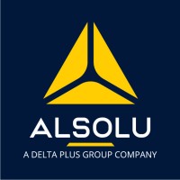 ALSOLU, a Delta Plus Group company logo - Similar company to Delta Plus Systems