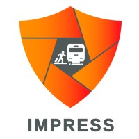 IMPRESS_RAIL_EU logo - Similar company to Shield4Crowd Project