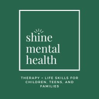 Shine Mental Health logo - Similar company to Shine: Mental Health Support, Advocacy, Education