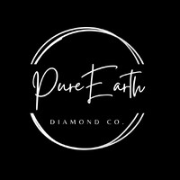 PureEarth Diamond Co. logo - Similar company to Agency Noble