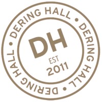 Dering Hall logo - Similar company to Tender Creative