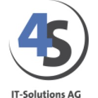 4S IT-Solutions AG logo - Similar company to 4S Solutions