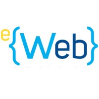 eWeb - web tailor design and marketing logo - Similar company to Left&Right Event Solutions