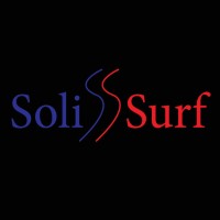 Solisurf logo - Similar company to Addx Studio
