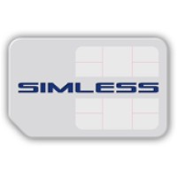 Simless (Small World Ltd.) logo - Similar company to Gogo Roaming