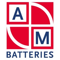 A&M Batteries logo - Similar company to A&M Recycling Bv