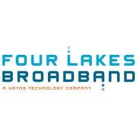 Four Lakes Broadband logo - Similar company to Red Telecom Llc