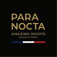 PARANOCTA logo - Similar company to Colourbox Studio