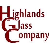 Highlands Glass Company logo - Similar company to Southern Choice Construction, Llc
