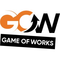 Game of works logo - Similar company to Ese By Gow