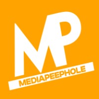 Mediapeephole logo - Similar company to Coral.To