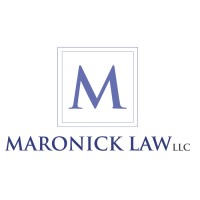 Maronick Law LLC logo - Similar company to Stavisky, Yoffe & Castro, P.A.