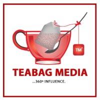 Teabag Media logo - Similar company to She'S A Crowd