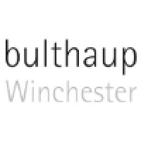 Bulthaup Winchester logo - Similar company to Bulthaup Monaco