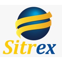 Sitrex International Express Road Transport System logo - Similar company to Sim Digital Ms