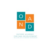 Oxford Academy for NGO Development logo - Similar company to Instituto Braidot De Formación