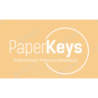 PaperKeys logo - Similar company to Buitendoor