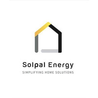 Solpal Energy logo - Similar company to Apollo Home Power
