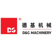 D&G MACHINERY -Asphalt mixing plant logo - Similar company to Capious Roadtech Private Limited