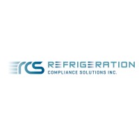 RCS - Refrigeration Compliance Solutions Inc. logo - Similar company to Mac-Tower Inc