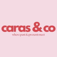 Caras & co logo - Similar company to Agência The Jungle