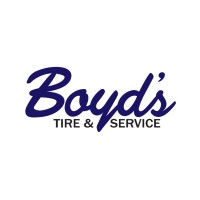 Boyd'S Tire & Service