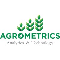 Agrometrics logo - Similar company to Earth Vision Group