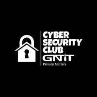 Cyber Security Club GNIT logo - Similar company to Microsoft Learn Student Ambassadors, Gnit Chapter