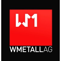 wmetall AG logo - Similar company to Lig Bau