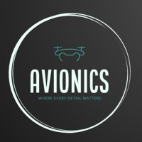 Avionics Drone logo - Similar company to Ottawa Avionics