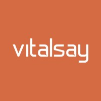 VitalSay logo - Similar company to Fixt Wireless Repair Inc.