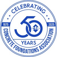 Concrete Foundations Association logo - Similar company to Western Forms, Inc.