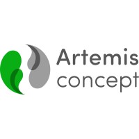 Artemis concept logo - Similar company to Amce