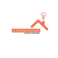 La Fonciere Solidaire Nouvelle Aquitaine logo - Similar company to Bam - Agitateur De Mobilité