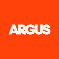 Argus logo - Similar company to Carroll Communications Group