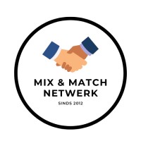 Mix en Match Netwerk logo - Similar company to Kamplacon Dak- En Wandbeplating