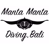 Manta Manta Diving, Bali logo - Similar company to Easy Divers
