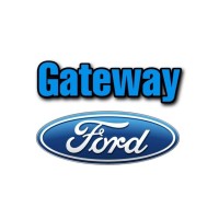 Gateway Ford logo - Similar company to Klosters Motor Group