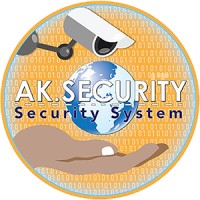AK. SECURITY logo - Similar company to As Security