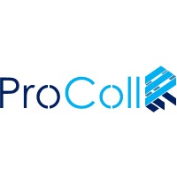 ProColl logo - Similar company to Prism-Lt