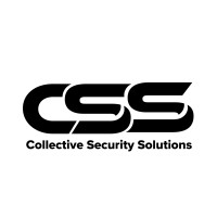 COLLECTIVE SECURITY SOLUTIONS logo - Similar company to Sword Security Uk