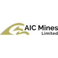 AIC Mines Limited logo - Similar company to Pybar Mining Services