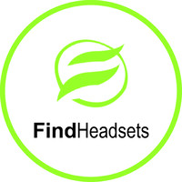 Find Headsets logo - Similar company to Iinvictor