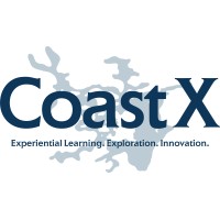 CoastX logo - Similar company to Unh Library
