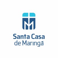 Santa Casa de Maringá logo - Similar company to Unimed Maringá