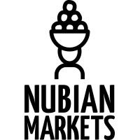 Nubian Markets logo - Similar company to Disrupt Design
