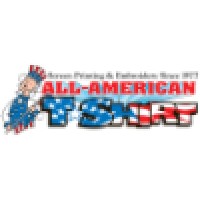 All-American T-Shirt Company, Inc. logo - Similar company to Darter Specialties, Inc.