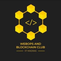 WebOps and Blockchain Club, CFI, IITM logo - Similar company to Envisage-Xr Iitm