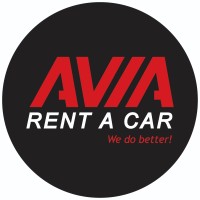 Avia rent-a car logo - Similar company to Gb Cargo Inc