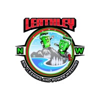 Leathley NW Bin Cleaning and Power Washing logo - Similar company to Clean Ice Llc